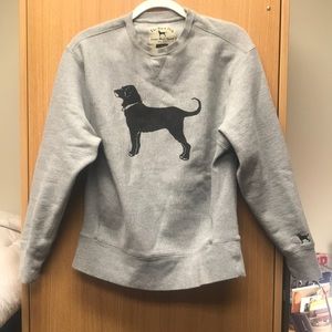 Black Dog Sweatshirt